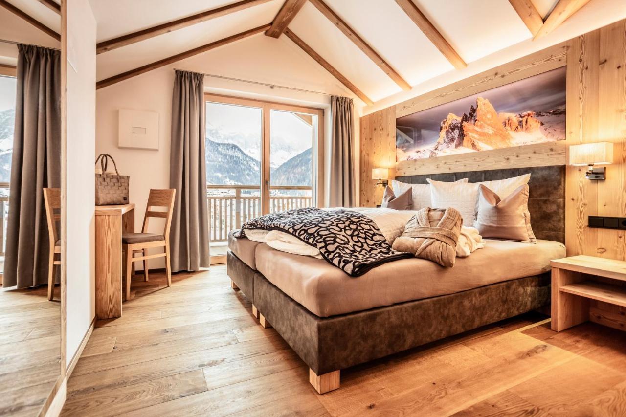 Luxury Chalet Plazola Селва ди Вал Гардена Екстериор снимка