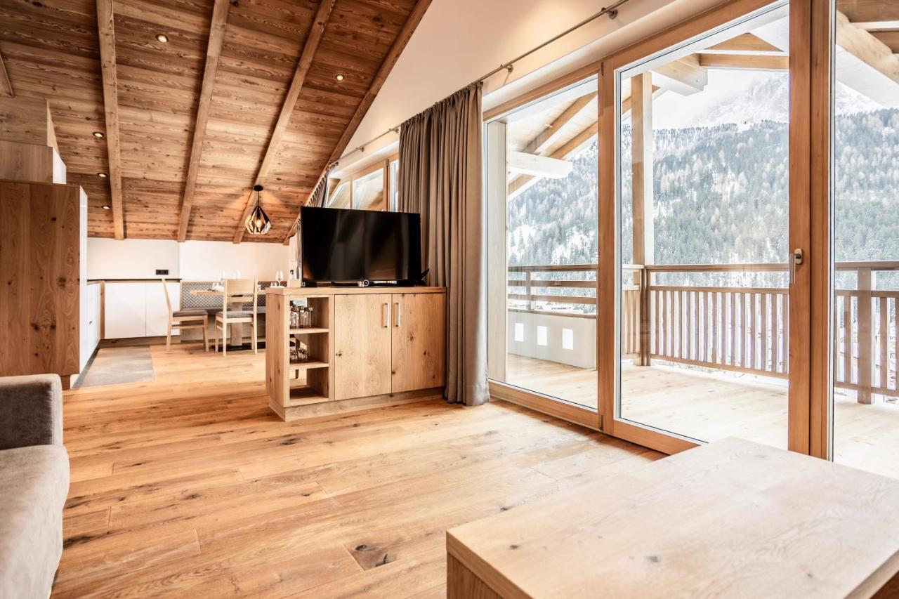 Luxury Chalet Plazola Селва ди Вал Гардена Екстериор снимка