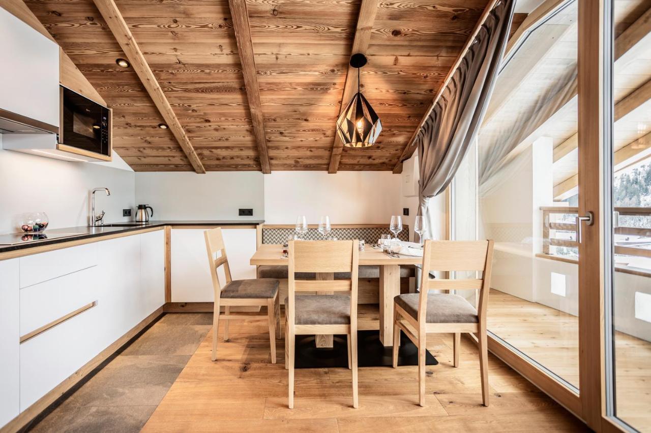 Luxury Chalet Plazola Селва ди Вал Гардена Екстериор снимка