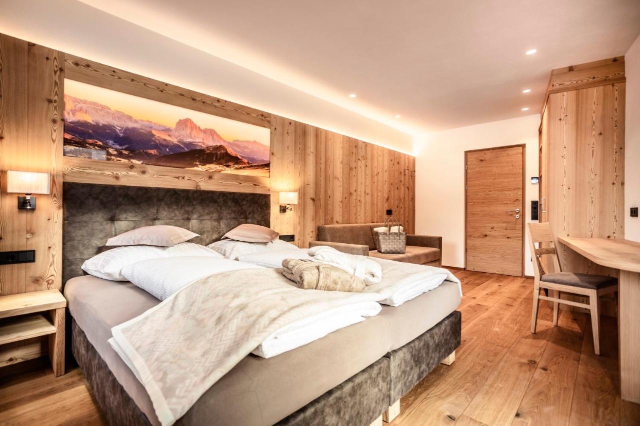 Luxury Chalet Plazola Селва ди Вал Гардена Екстериор снимка