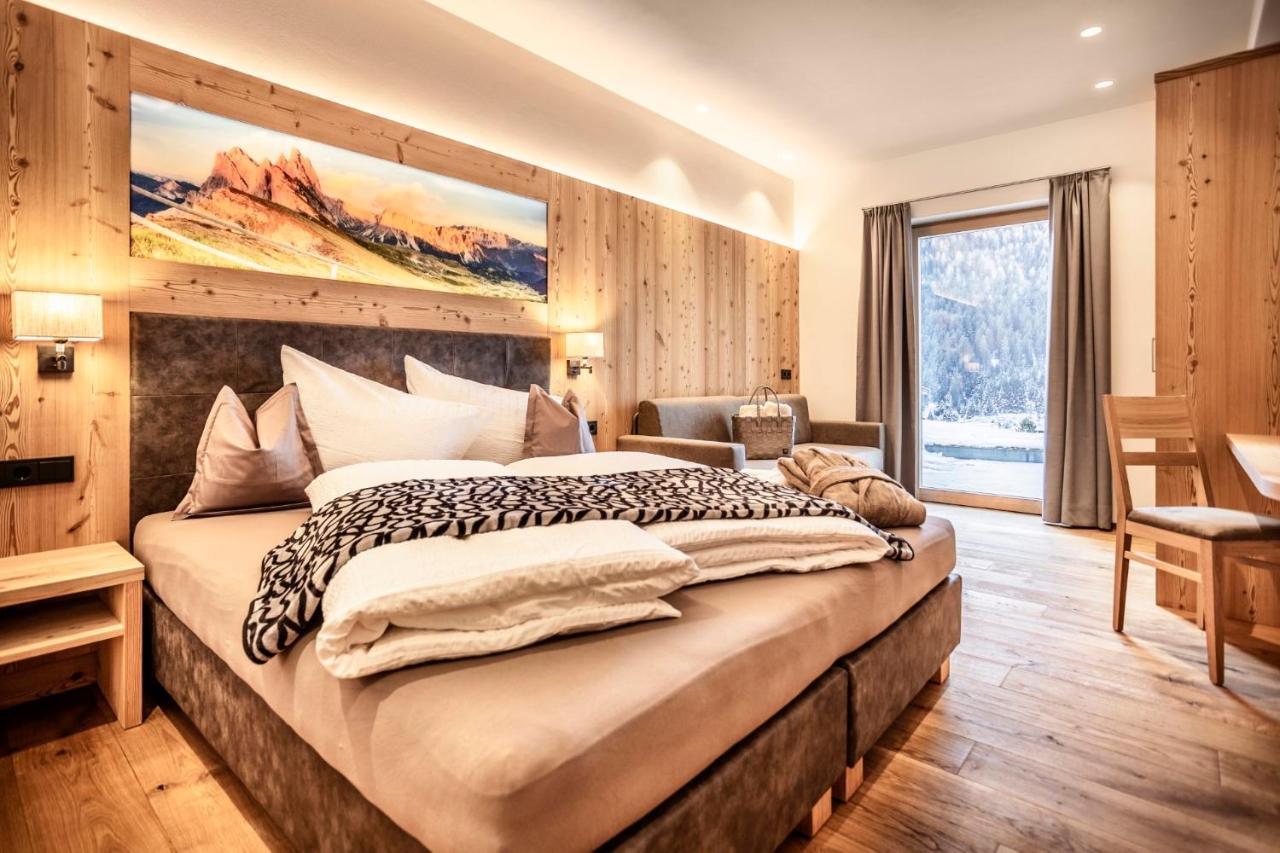 Luxury Chalet Plazola Селва ди Вал Гардена Екстериор снимка