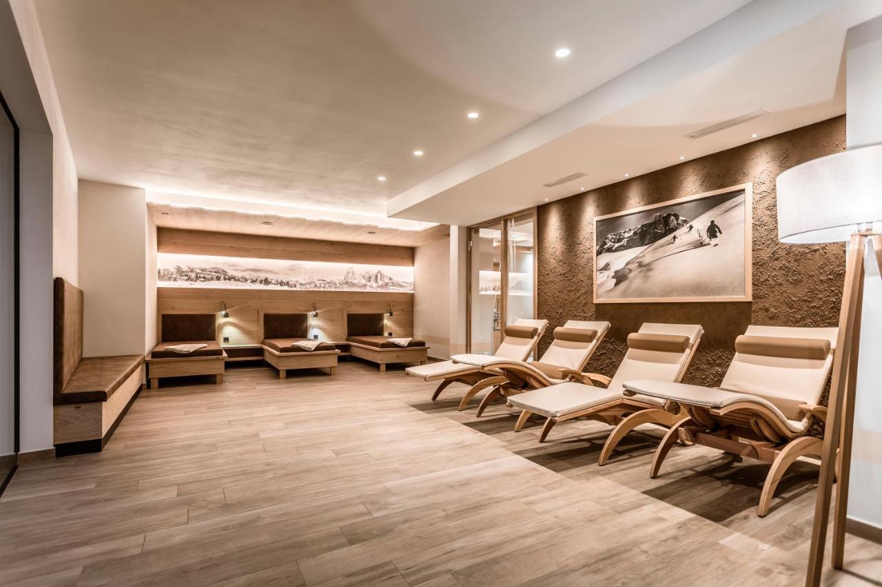 Luxury Chalet Plazola Селва ди Вал Гардена Екстериор снимка