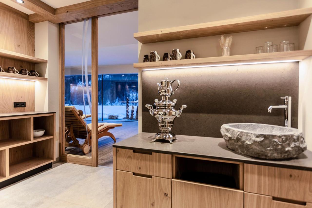 Luxury Chalet Plazola Селва ди Вал Гардена Екстериор снимка