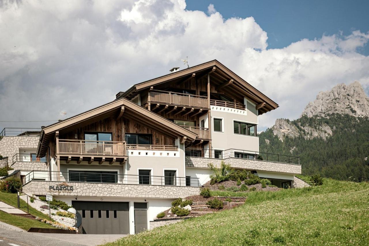 Luxury Chalet Plazola Селва ди Вал Гардена Екстериор снимка