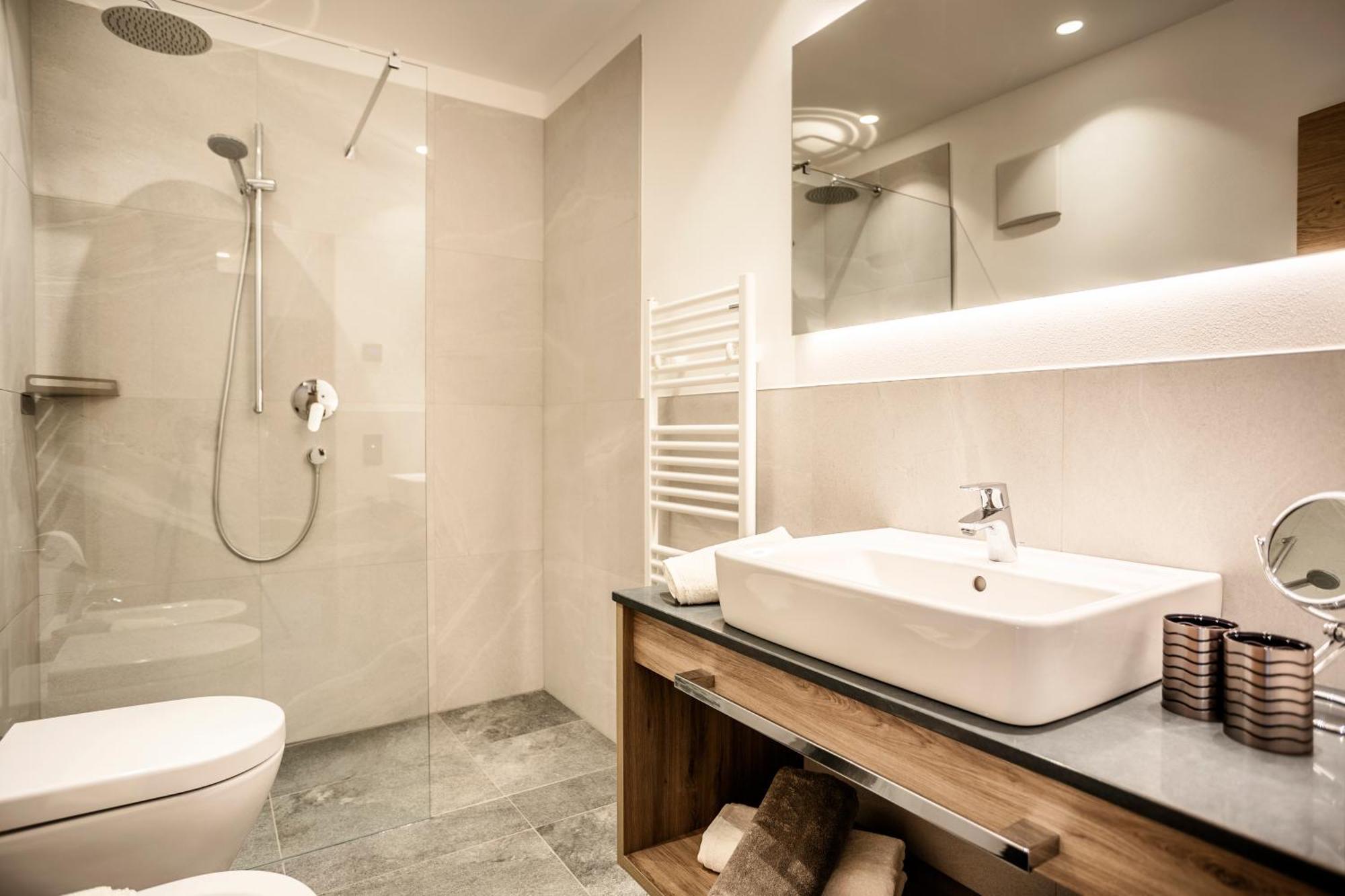 Luxury Chalet Plazola Селва ди Вал Гардена Екстериор снимка