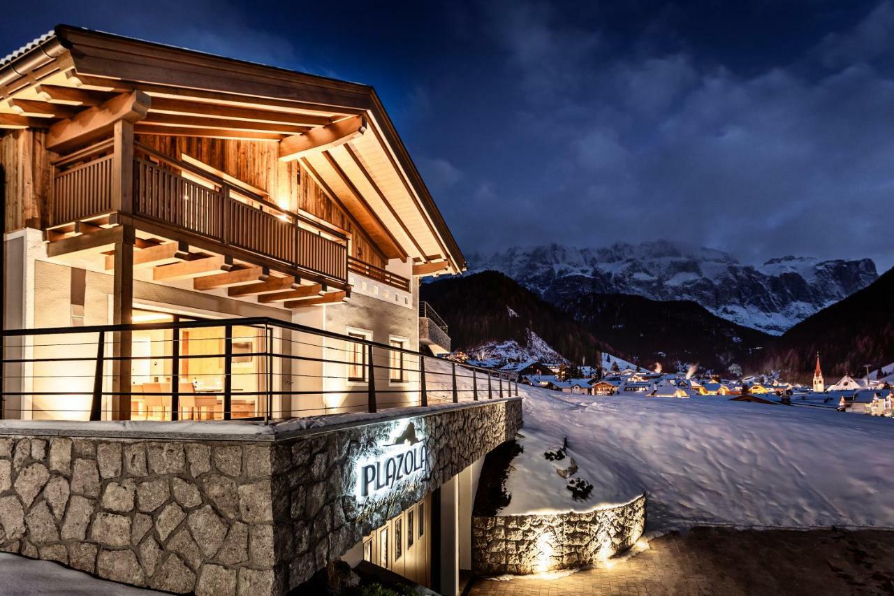Luxury Chalet Plazola Селва ди Вал Гардена Екстериор снимка