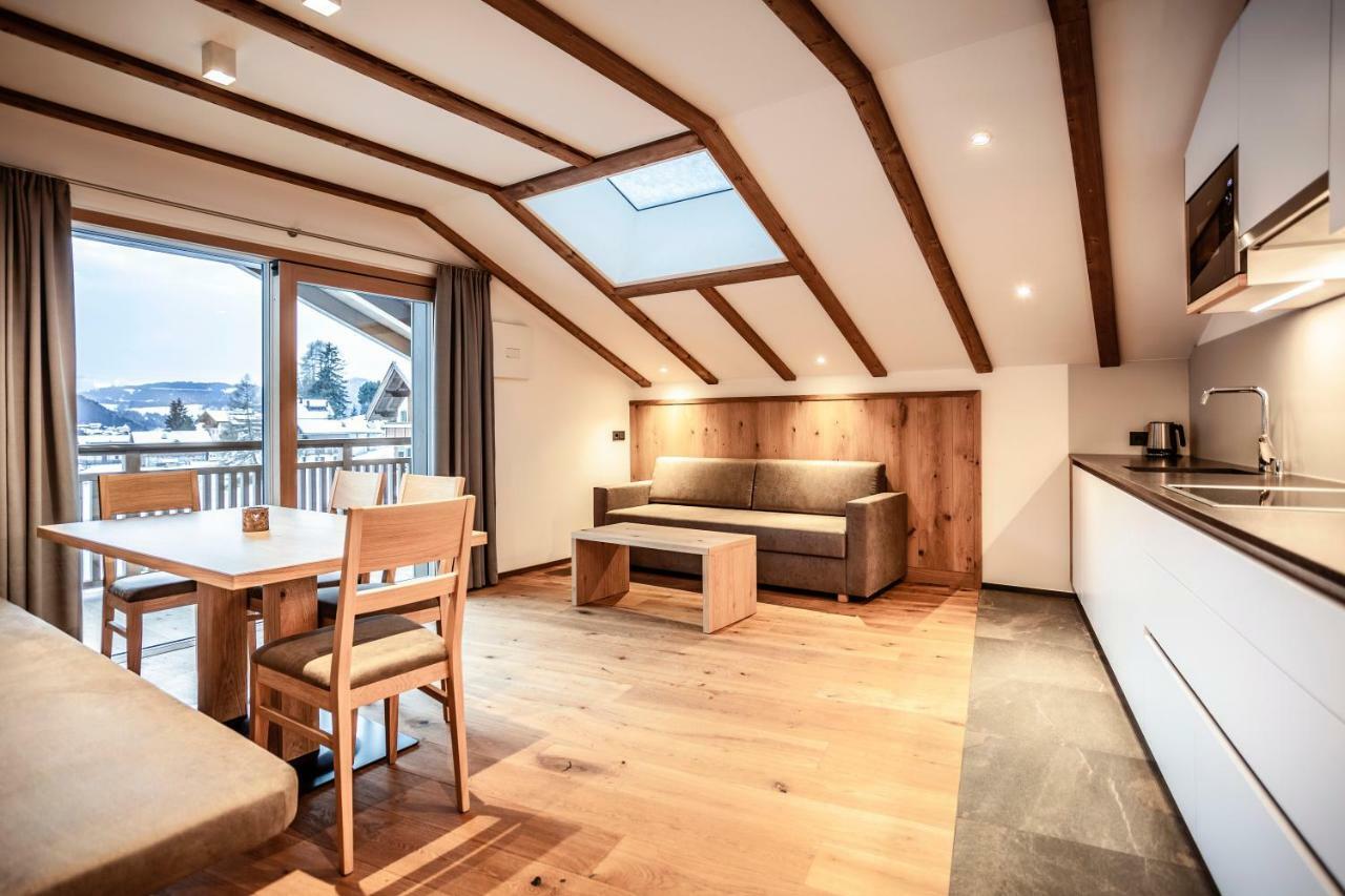 Luxury Chalet Plazola Селва ди Вал Гардена Екстериор снимка