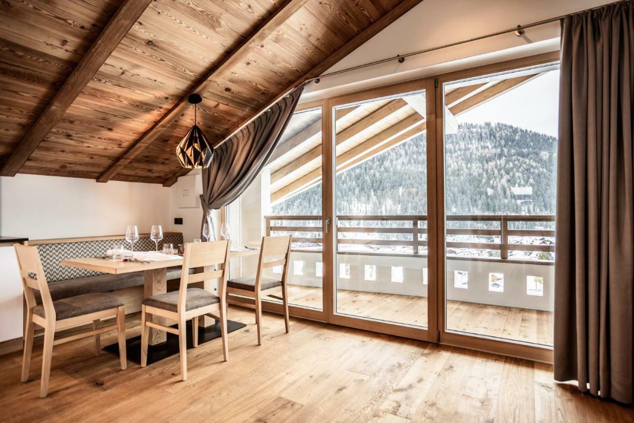 Luxury Chalet Plazola Селва ди Вал Гардена Екстериор снимка