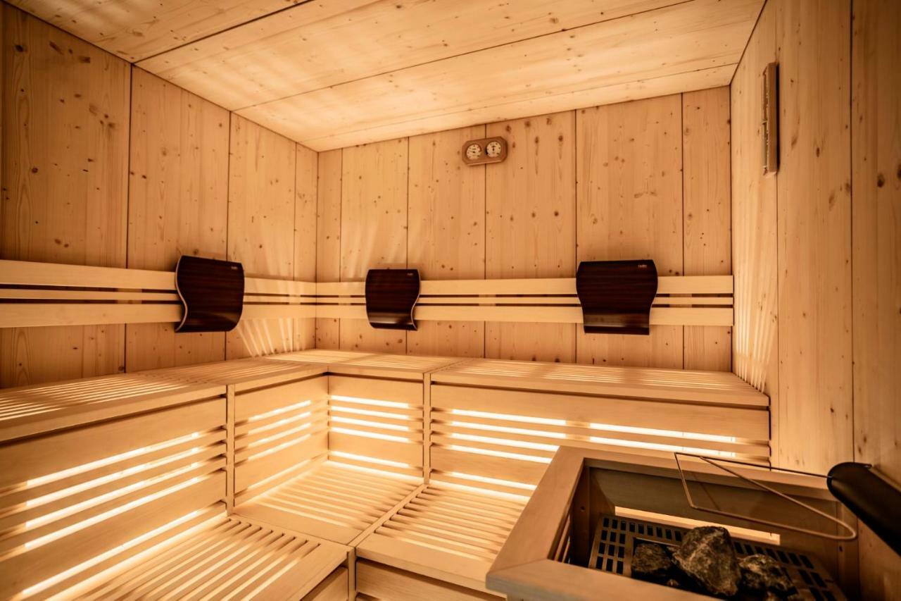 Luxury Chalet Plazola Селва ди Вал Гардена Екстериор снимка